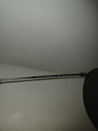 Gafas de Sol Ray-Ban Redondas