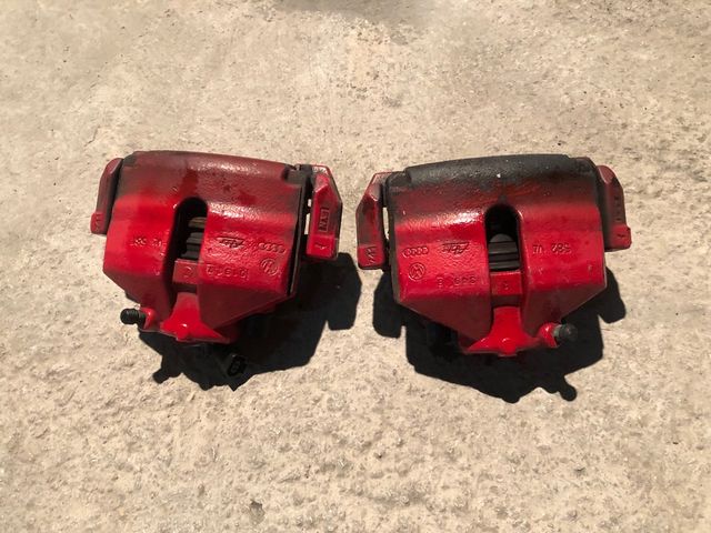 pinzas de freno golf 5 gti