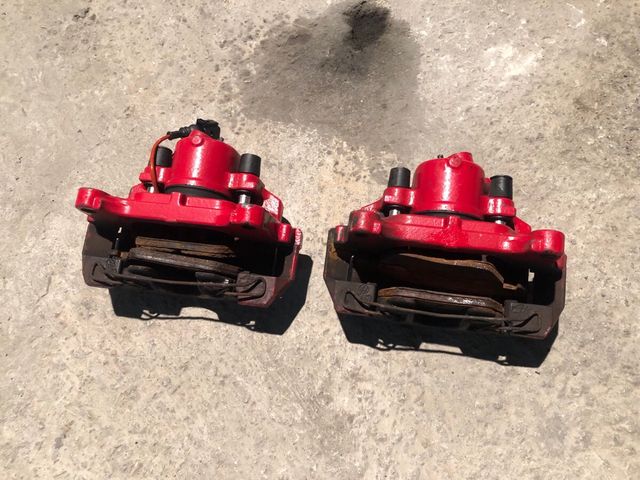 pinzas de freno golf 5 gti