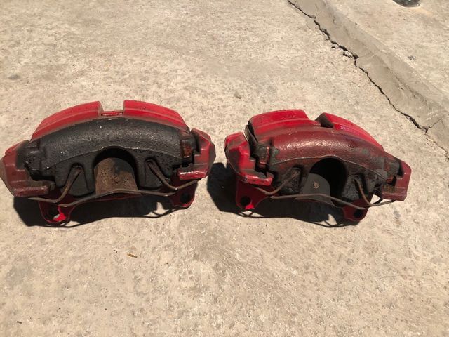 pinzas de freno golf 5 gti