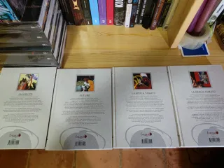 Fénix 1 a 12 Completa Osamu Tezuka Trazado Planeta