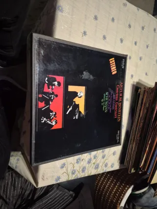 Vinilo Gershwin's Porgy and Bess