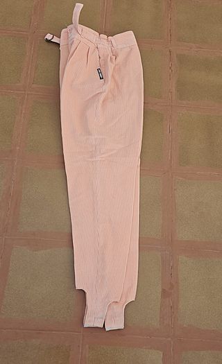 Pantalón de esquí vintage Fuseau Y2K