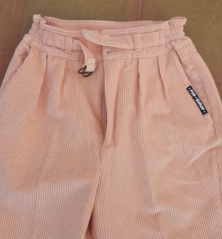 Pantalón de esquí vintage Fuseau Y2K