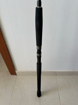 Caña Shimano SpeedMaster J-Boat 183 Heavy