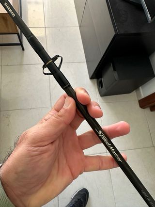 Caña Shimano SpeedMaster J-Boat 183 Heavy