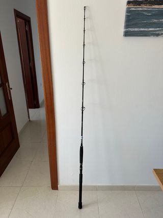 Caña Shimano SpeedMaster J-Boat 183 Heavy