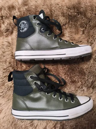 Botas Converse Unisex Talla 41.5