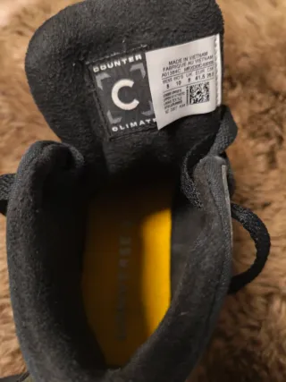 Botas Converse Unisex Talla 41.5