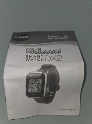 Reloj Vtech Kidizoom Smart Watch DX2