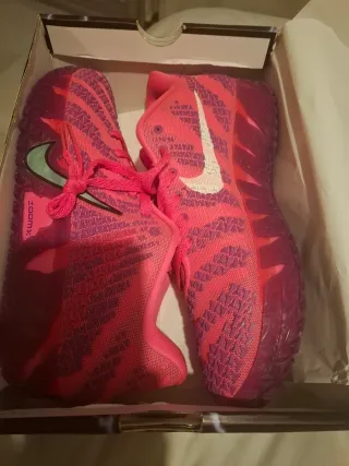 Zapatillas Nike JA 3 Max Volume talla 46,5