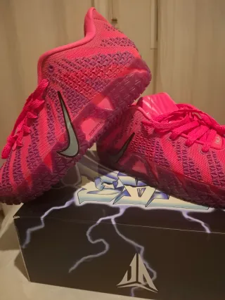 Zapatillas Nike JA 3 Max Volume talla 46,5