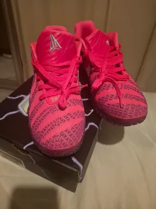 Zapatillas Nike JA 3 Max Volume talla 46,5