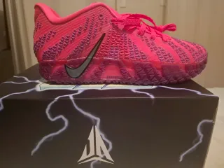 Zapatillas Nike JA 3 Max Volume talla 46,5