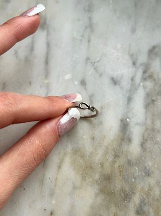 Anello Pandora Infinito Misura 48