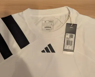 Camiseta Adidas Hombre Talla M (holgada)