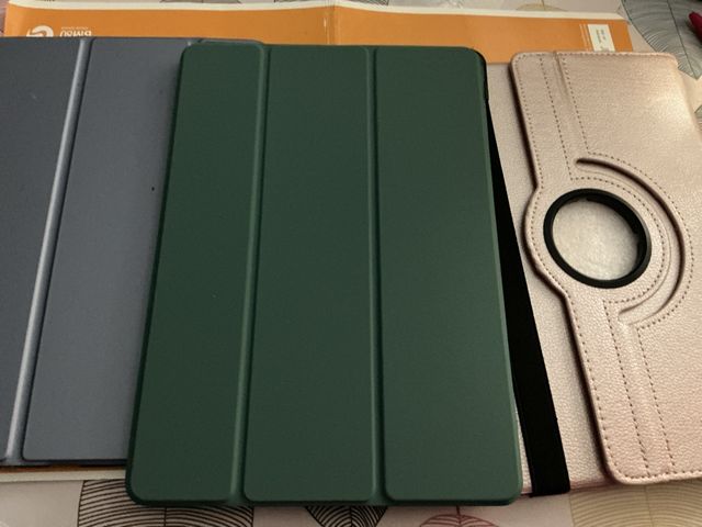 Capas para iPad 4ª Geração (3 unidades)