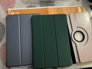 Fundas iPad 4ª Gen (3 unidades)
