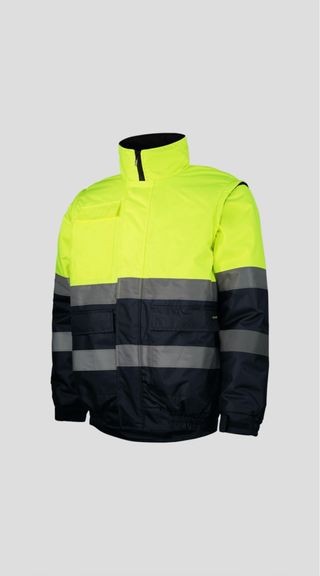 Chaqueta Térmica Repartidor Glovo Talla L