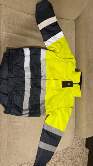 Chaqueta Térmica Repartidor Glovo Talla L