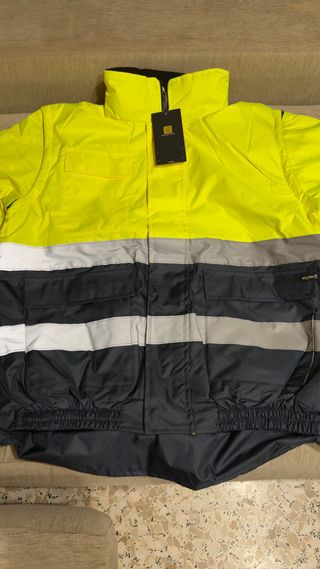 Chaqueta Térmica Repartidor Glovo Talla L