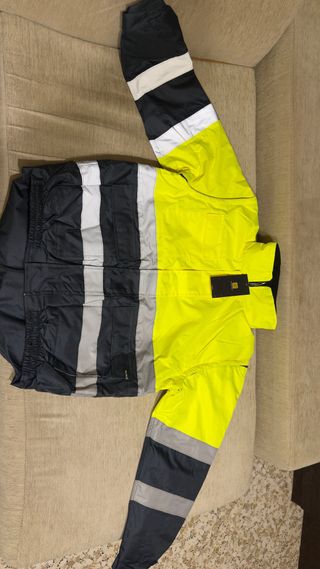 Chaqueta Térmica Repartidor Glovo Talla L