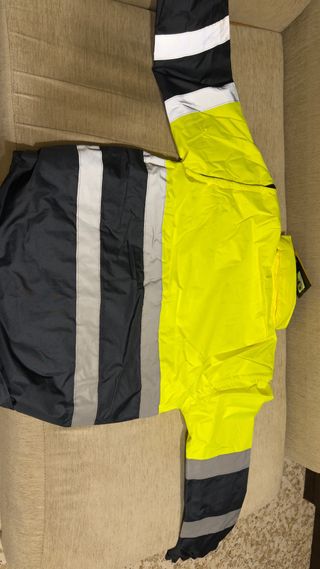 Chaqueta Térmica Repartidor Glovo Talla L