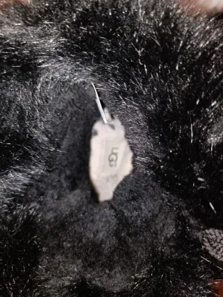 Botas UGG Negras Originales Talla 38