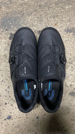 Zapatillas Shimano RC3 Negro Talla 41