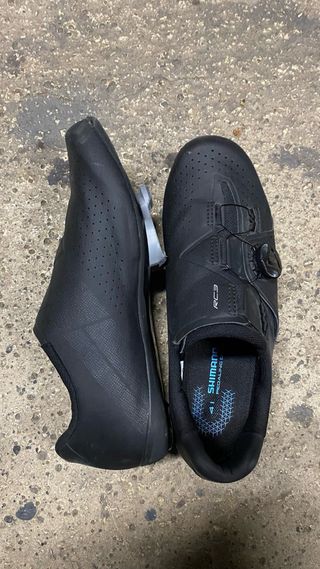 Zapatillas Shimano RC3 Negro Talla 41