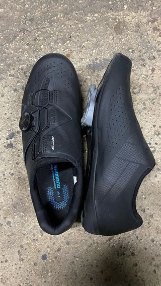 Zapatillas Shimano RC3 Negro Talla 41