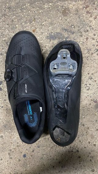 Zapatillas Shimano RC3 Negro Talla 41