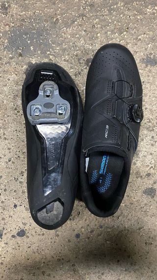 Zapatillas Shimano RC3 Negro Talla 41