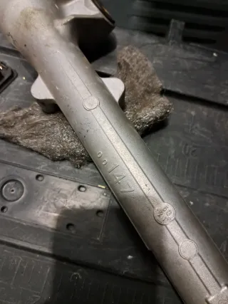 Bomba Dirección Mazda 6 2016