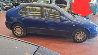 Despiece Seat Leon TDI 110CV