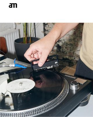 Cepillo Antiestático Fibras Carbono