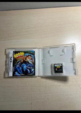 Lote 5 Juegos Nintendo DS/3DS