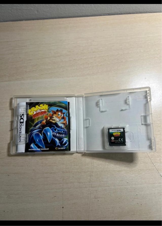 Lote 5 Juegos Nintendo DS/3DS