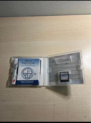 Lote 5 Juegos Nintendo DS/3DS