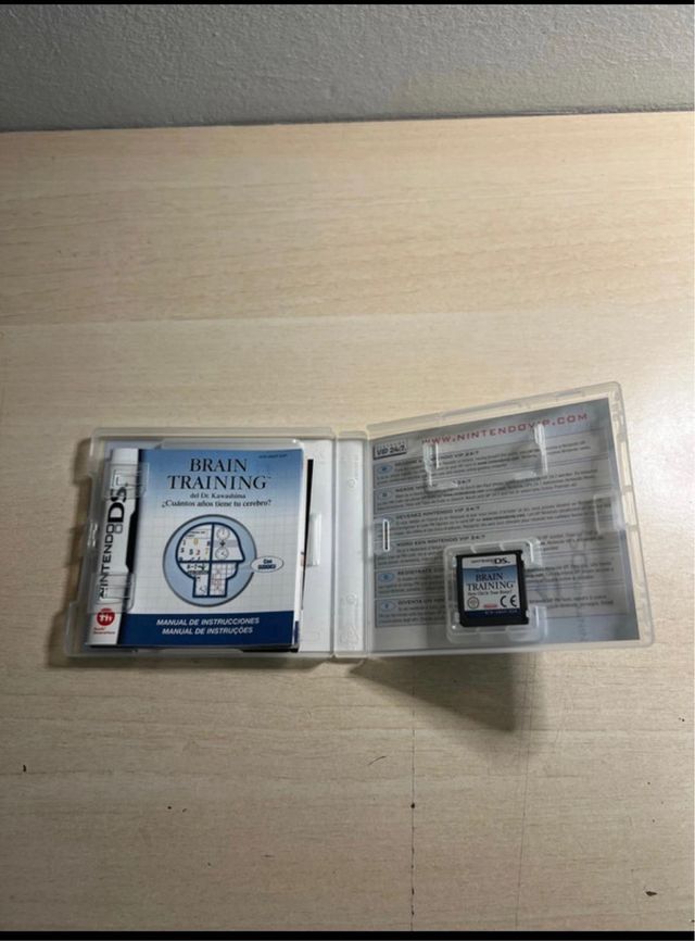 Lote 5 Juegos Nintendo DS/3DS