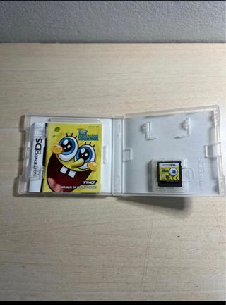 Lote 5 Juegos Nintendo DS/3DS