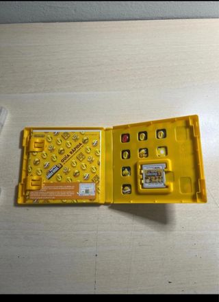 Lote 5 Juegos Nintendo DS/3DS