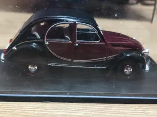 Citroën 2CV6 Charleston 1982 miniatura