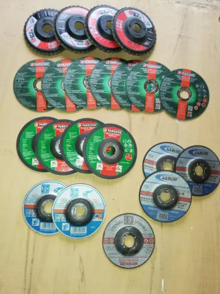 dischi da taglio abrasivi smerigliatrici angolari