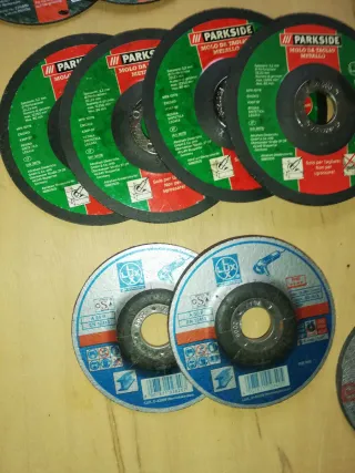 dischi da taglio abrasivi smerigliatrici angolari