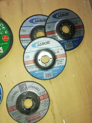 dischi da taglio abrasivi smerigliatrici angolari