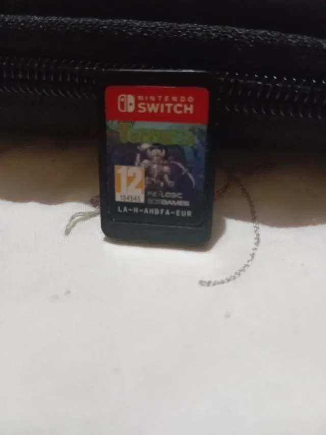 Juego Nintendo Switch Terraria