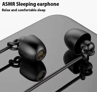 Nuevo Auriculares durmiendo cómodos y super sonido