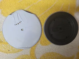 Tapa con válvula de aireación Jimten