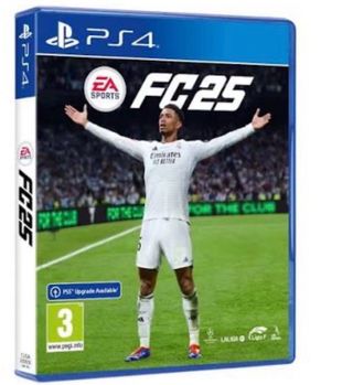 FC 25 PS4 (PlayStation 4) - EA Sports